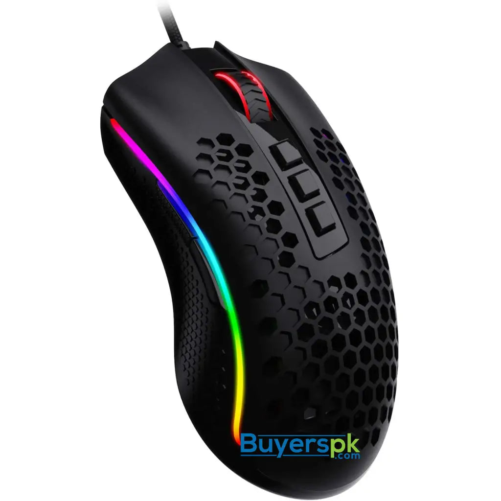Redragon M808 Storm Lightweight Rgb Gaming Mouse - Price in Pakistan Redragon M808 Storm Lightweight Rgb Gaming Mouse - Price in Pakistan